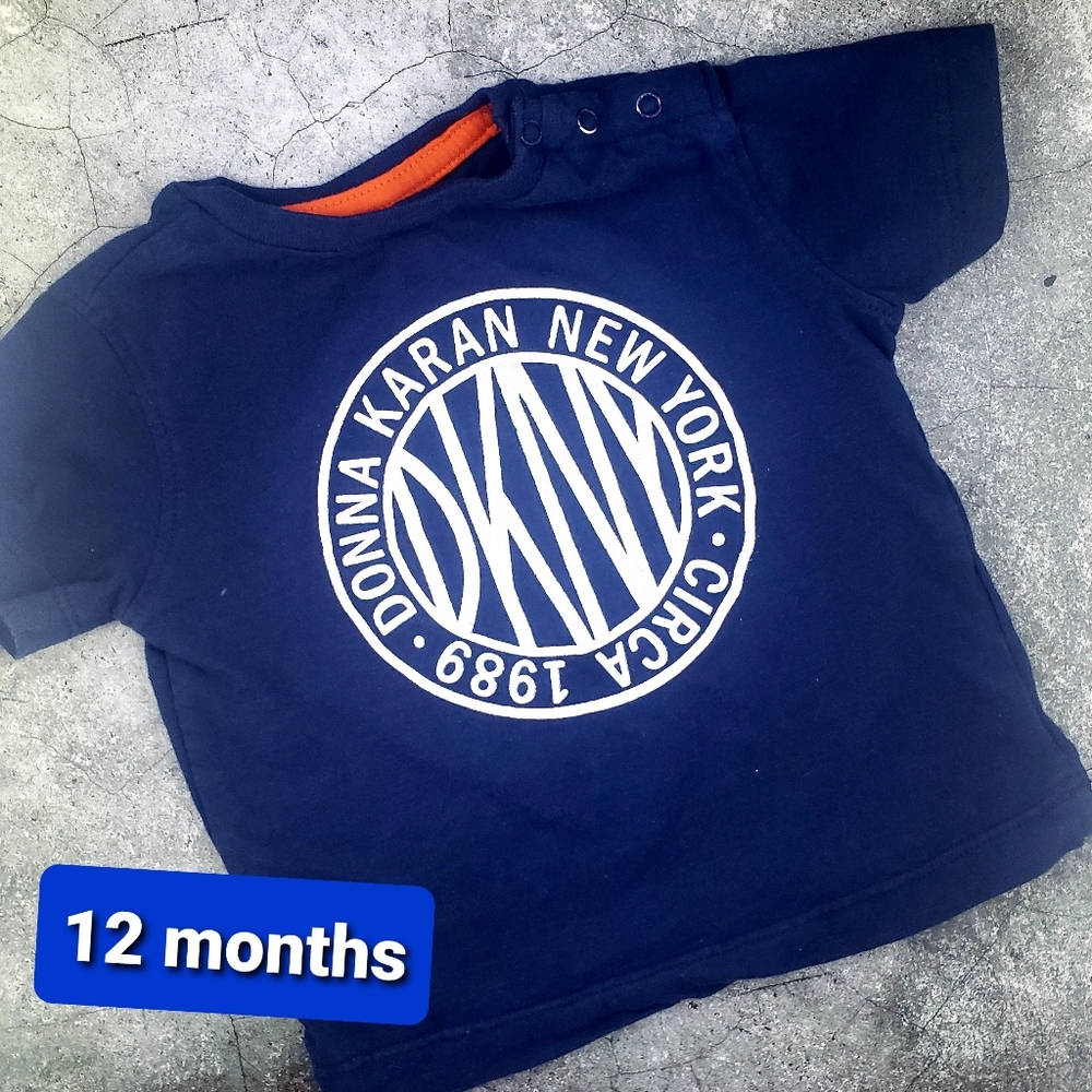 DKNY baby T shirt